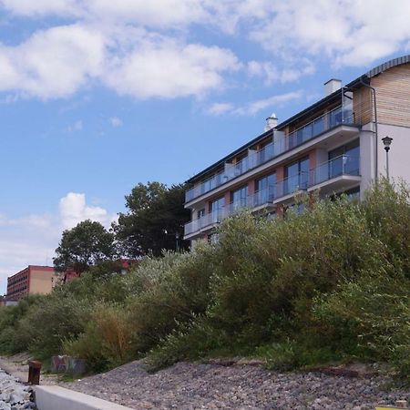 Apartament Na Klifie Dune Ustronie Morskie Luaran gambar