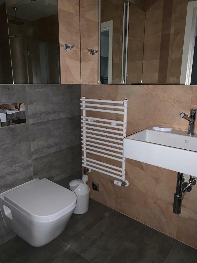 Apartament Na Klifie Dune Ustronie Morskie Luaran gambar