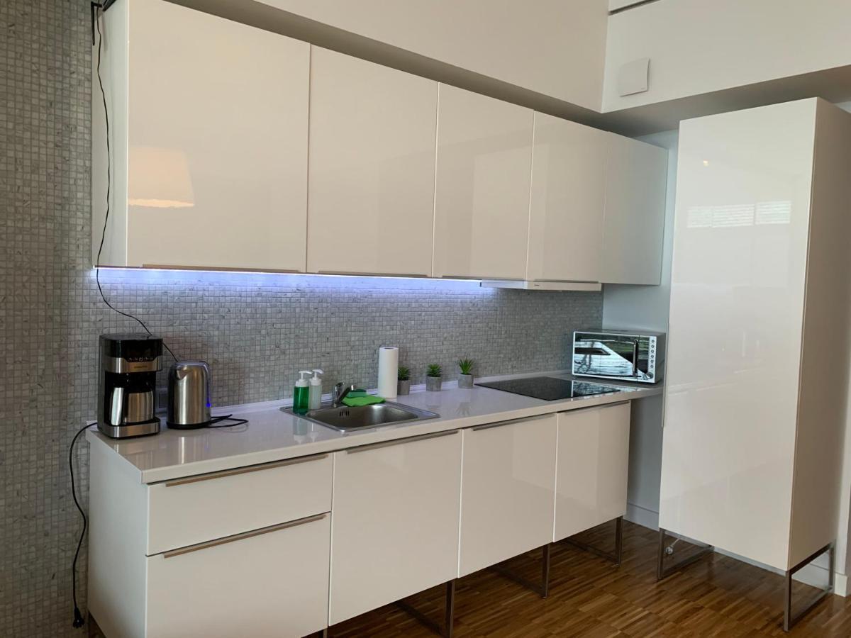 Apartament Na Klifie Dune Ustronie Morskie Luaran gambar